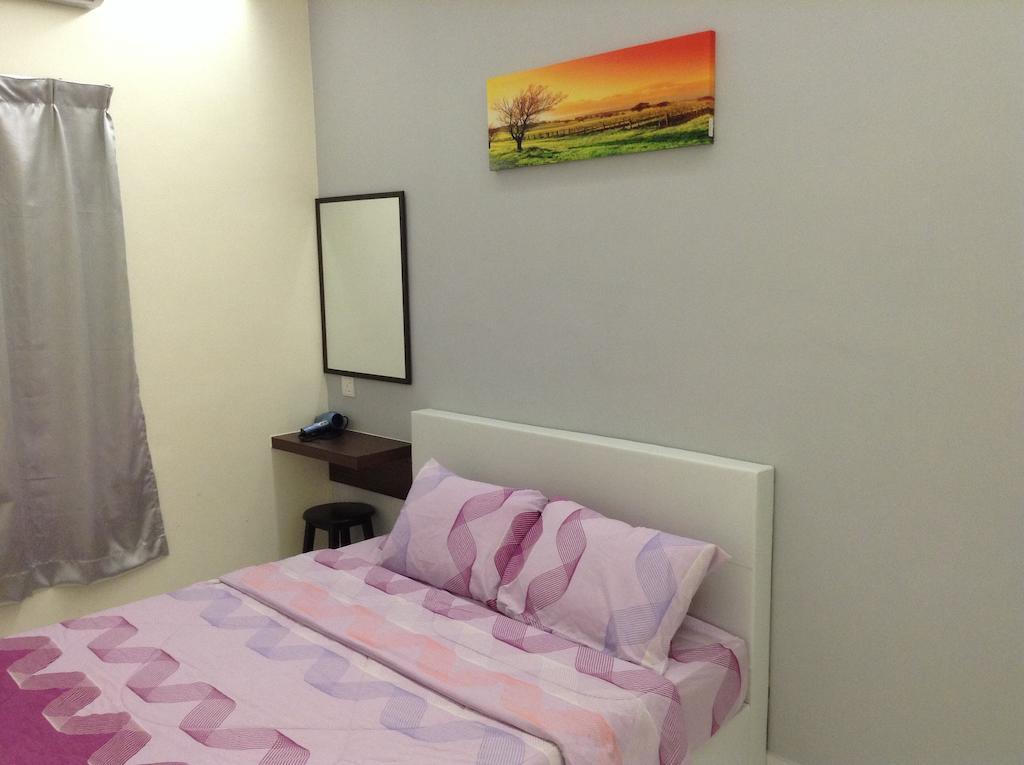 H&A Guest House Malacca Rum bild