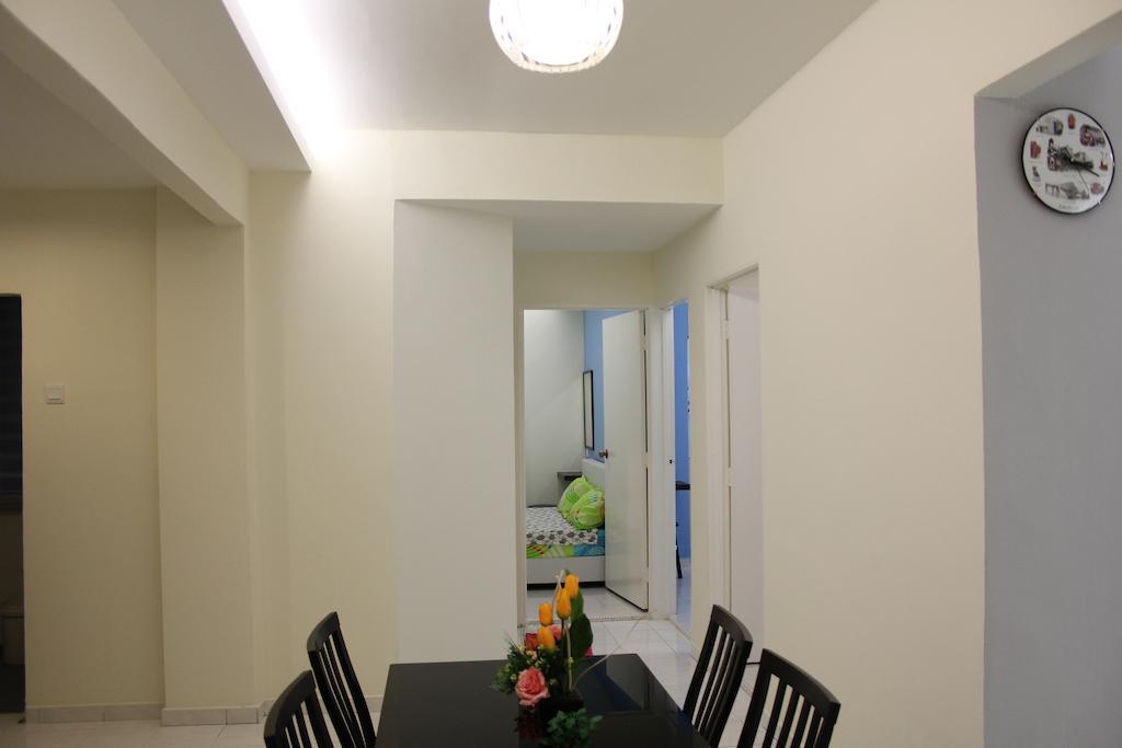 H&A Guest House Malacca Rum bild