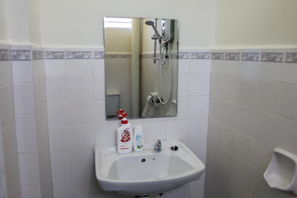 H&A Guest House Malacca Rum bild