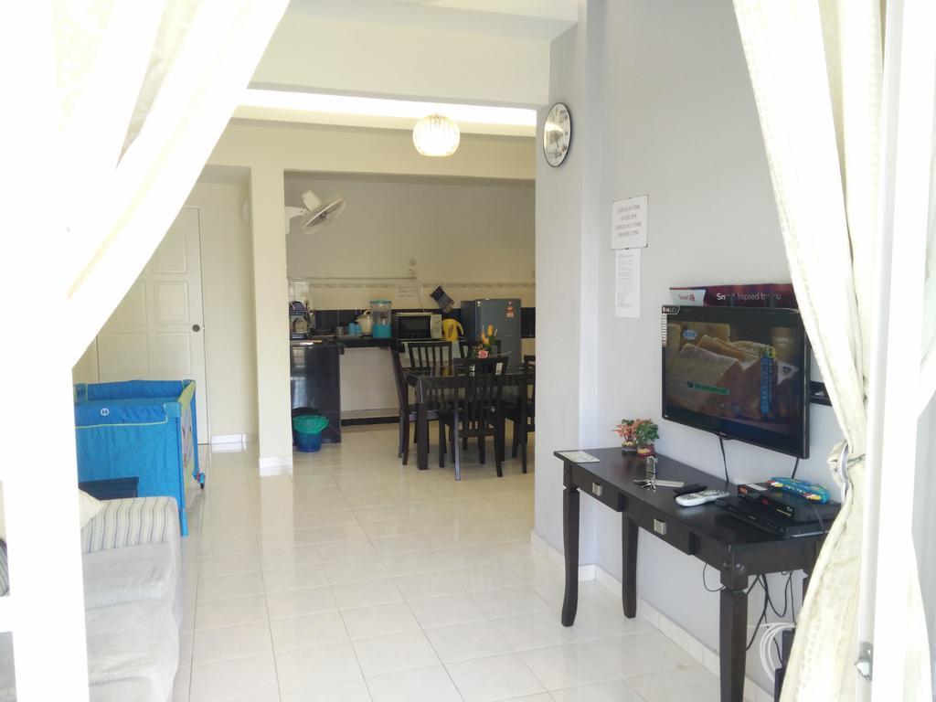 H&A Guest House Malacca Rum bild