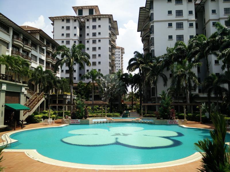 H&A Guest House Malacca Exteriör bild