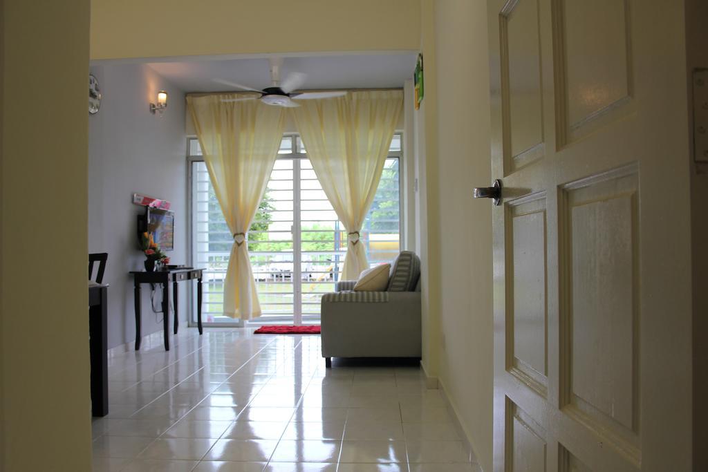 H&A Guest House Malacca Exteriör bild