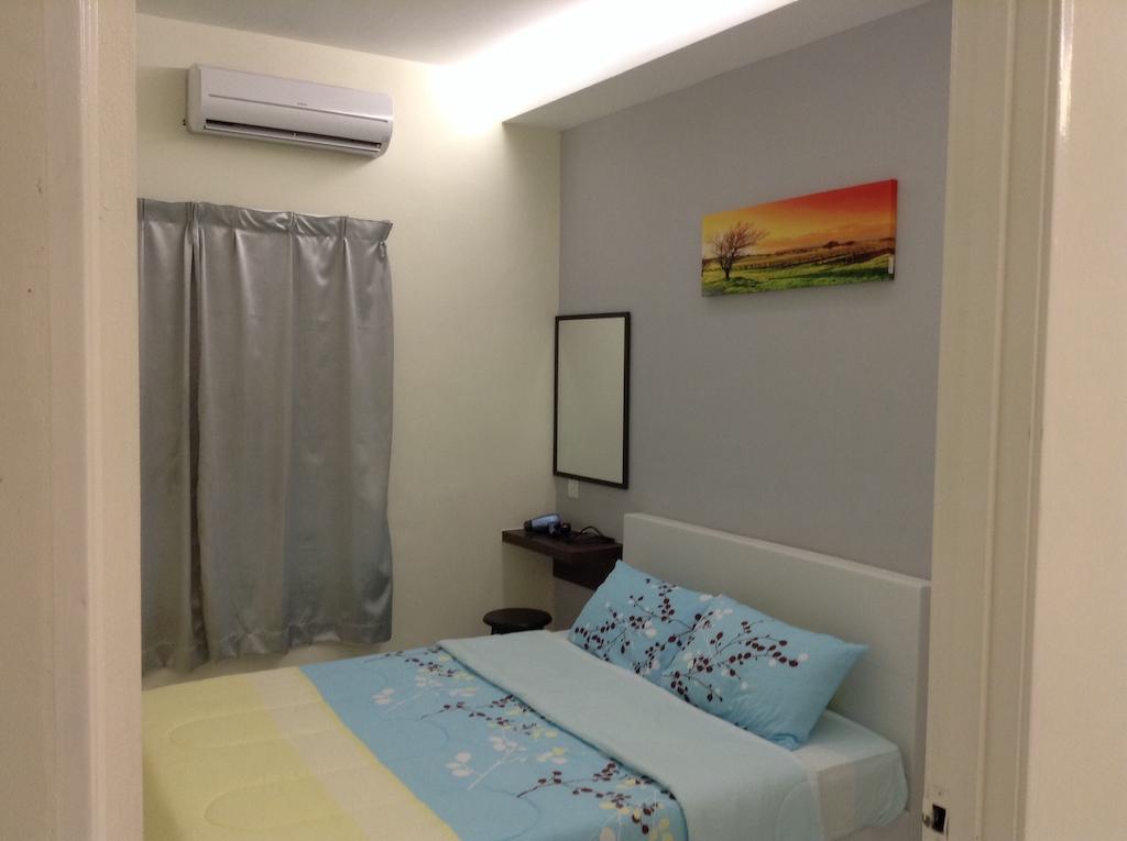 H&A Guest House Malacca Exteriör bild