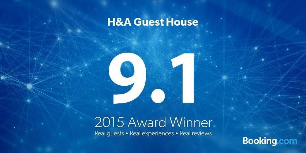 H&A Guest House Malacca Exteriör bild