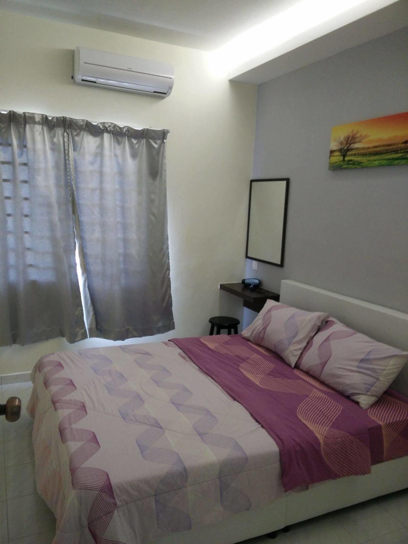 H&A Guest House Malacca Exteriör bild