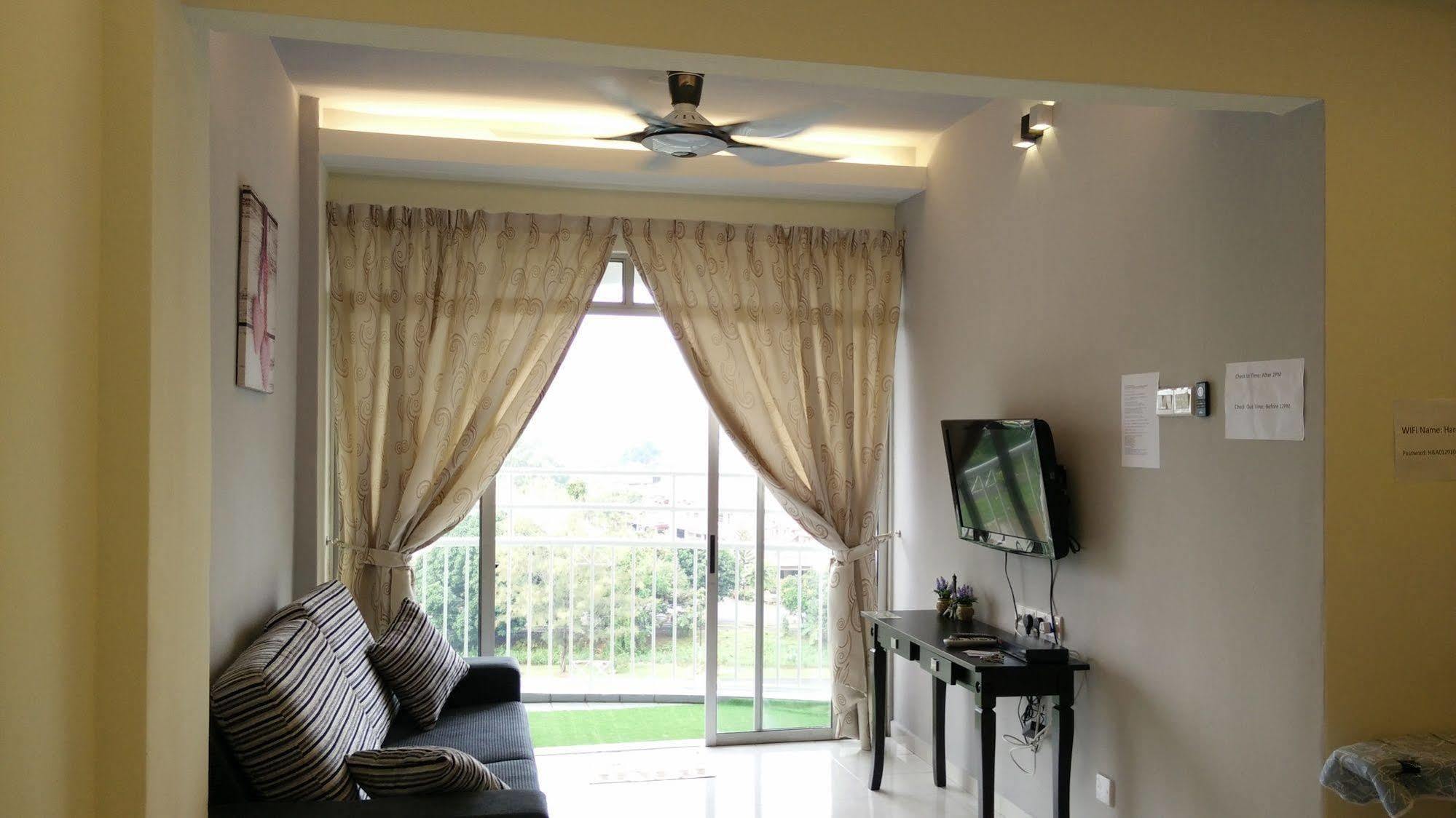 H&A Guest House Malacca Exteriör bild