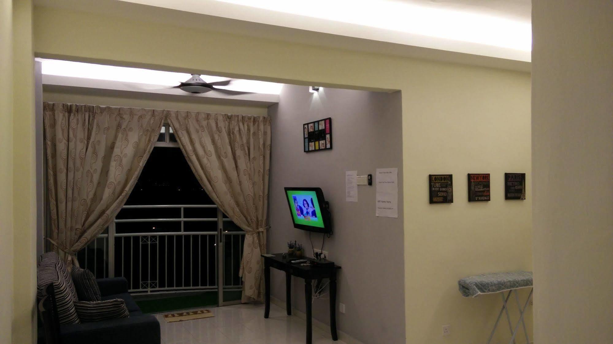 H&A Guest House Malacca Exteriör bild