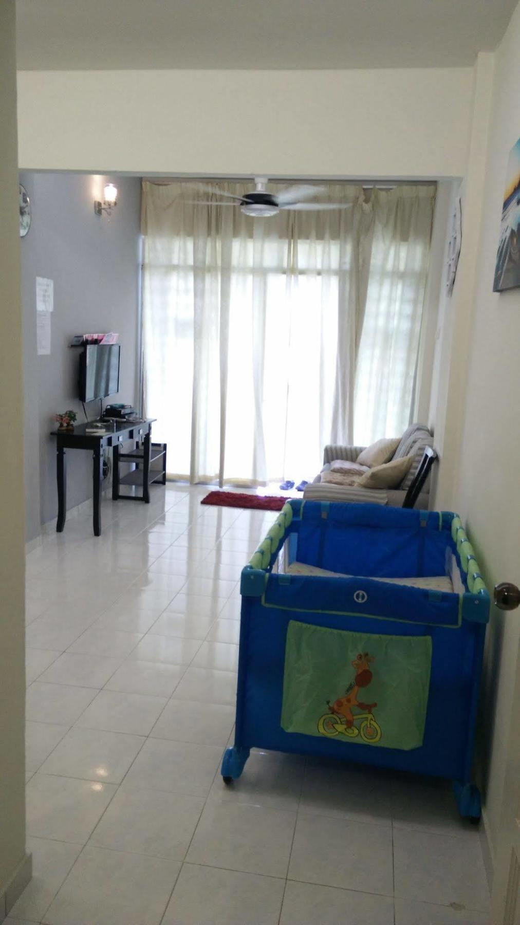 H&A Guest House Malacca Exteriör bild